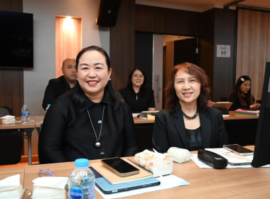 ประชุมคณะทํางานจัดทําแผนการบริหารจัดการความเสี่ยงของกรมส่งเสริมสหกรณ์ ครั้งที่ 1/2569 ... พารามิเตอร์รูปภาพ 10